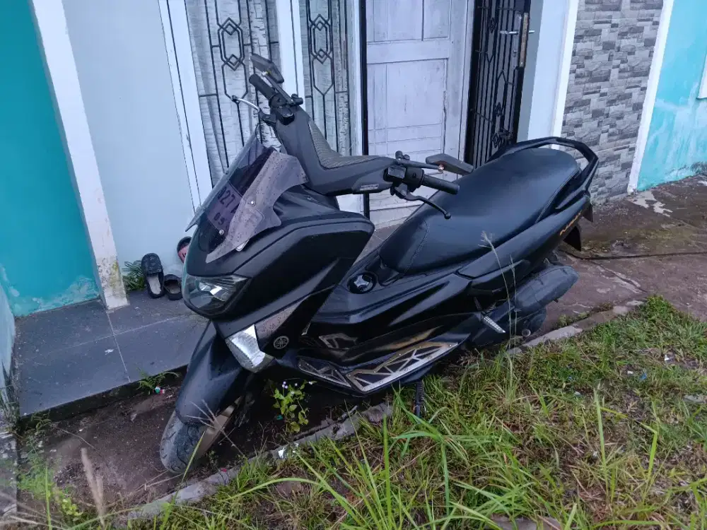 Nmax 2018 siap pakai