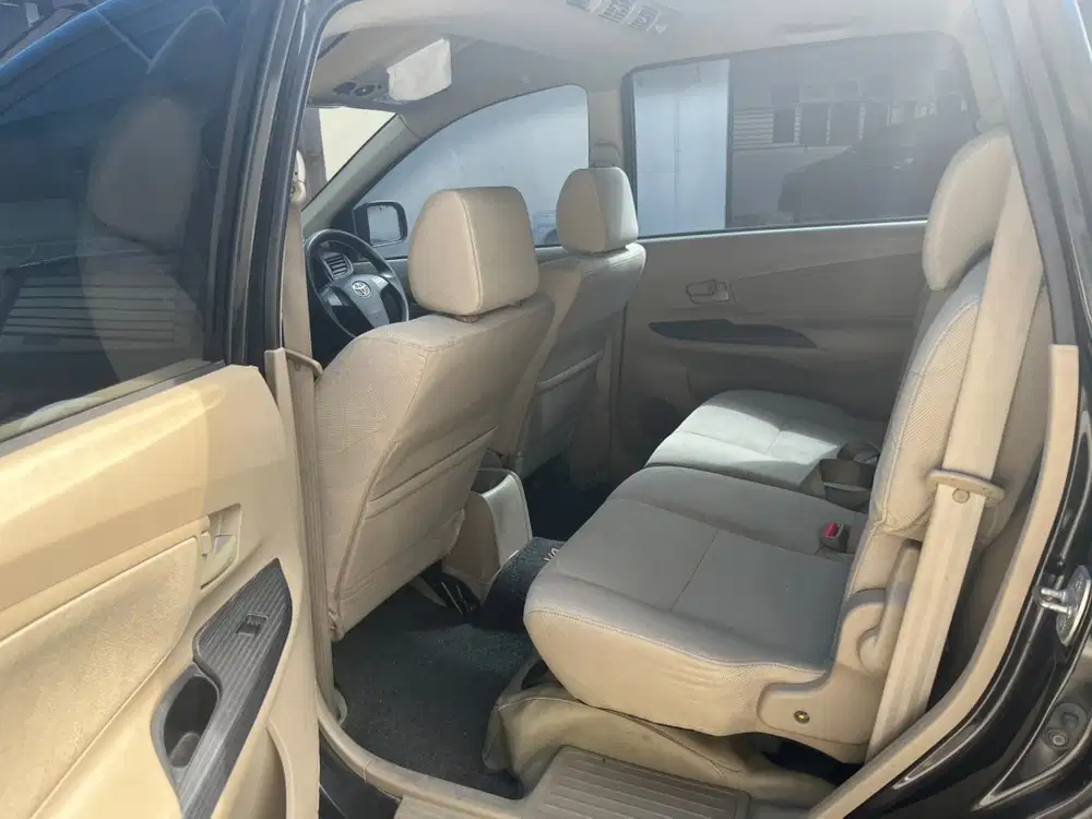 Toyota Avanza 2014 Bensin