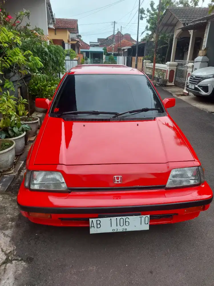 Jual wonder 2 pintu, Tahun 1986, Plat AB, Unit di Cilacap..