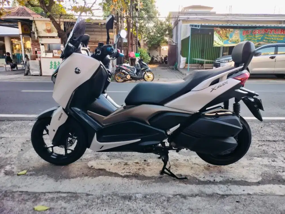 Xmax 2023 Deva motor