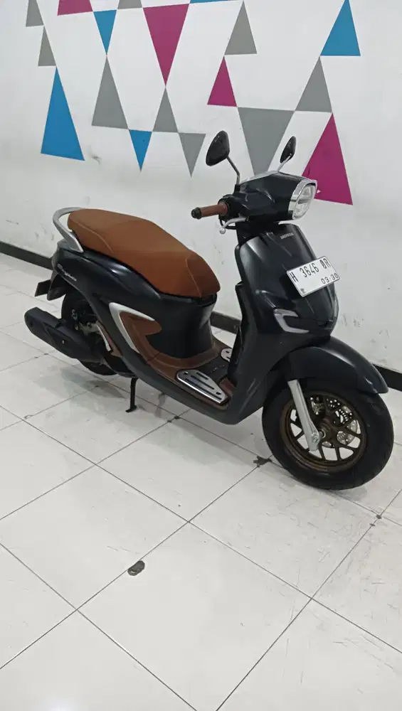 Honda Stylo ABS 160 2025 km.13000