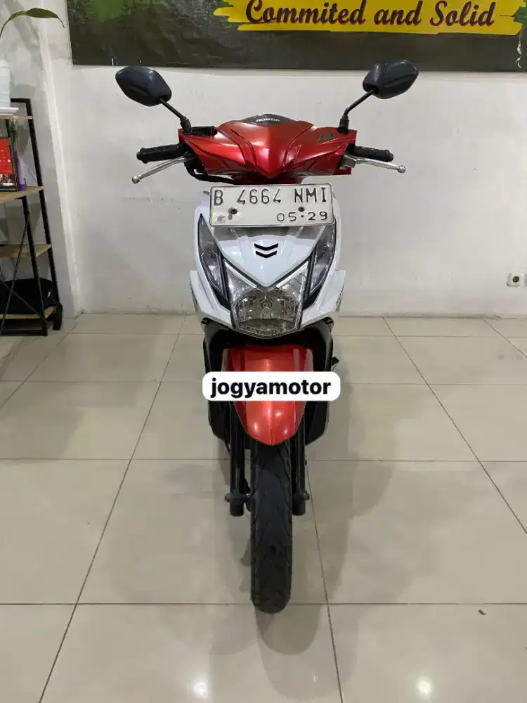 2 - honda beat fi 2016 BERKUALITAS
