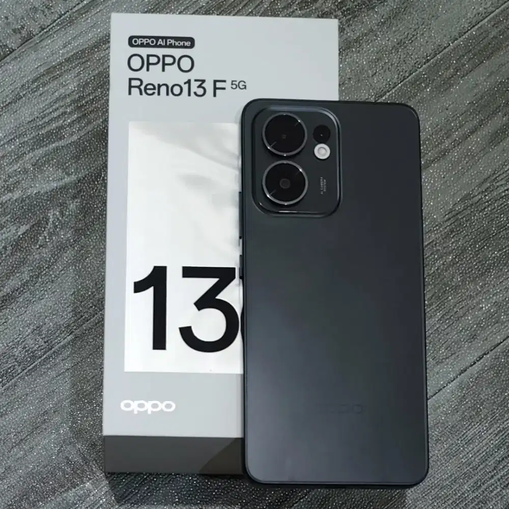 Oppo Reno 13F 5G 8/256 Istimewa
