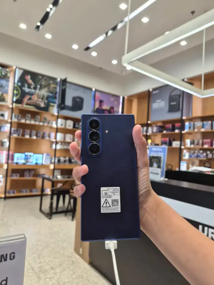 CICILAN RINGAN CUKUP KTP SAMSUNG GALAXY ZFOLD 7 PAKE HOMECREDIT