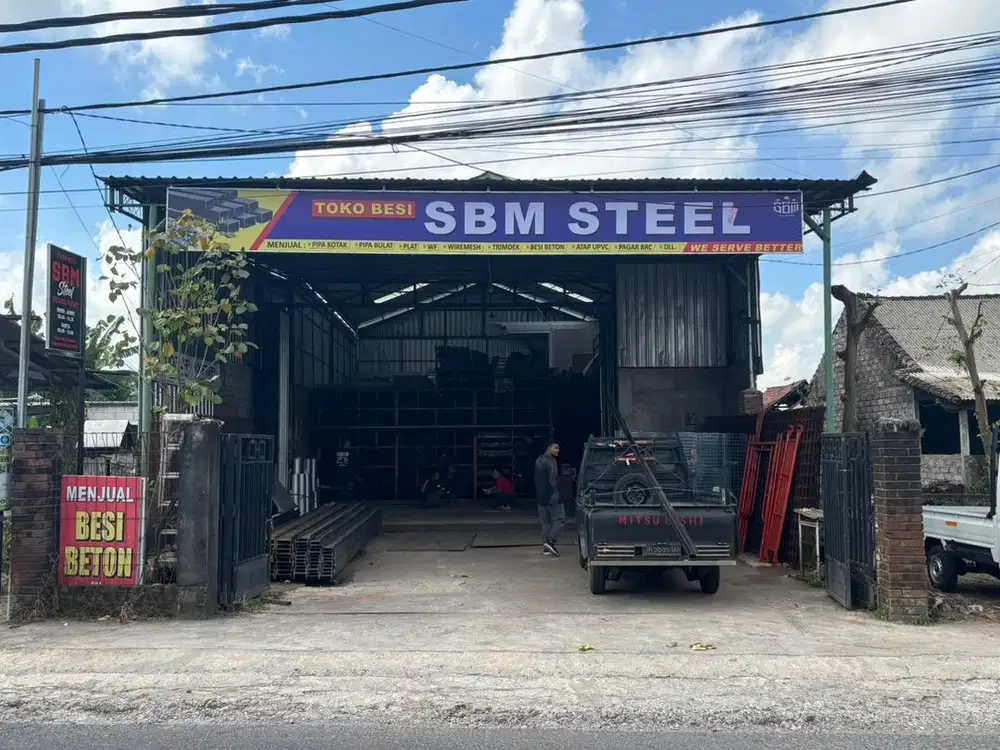 Lowongan sopir kirim besi dan baja