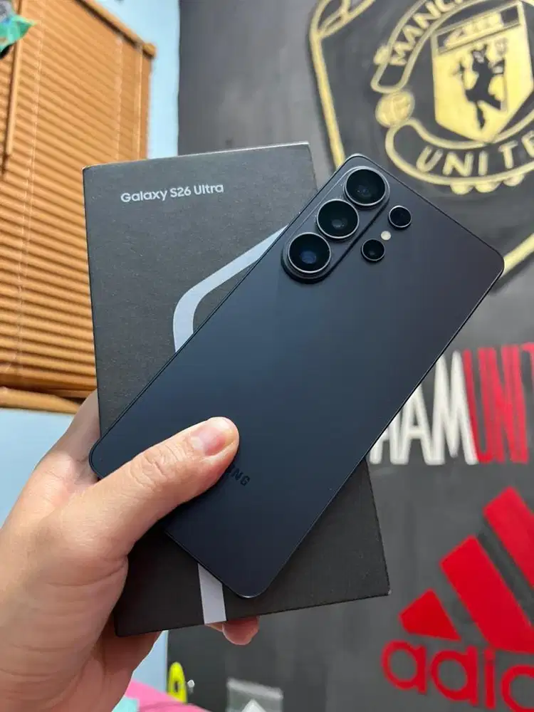 Samsung S26 Ultra resmi SEIN 12/512 Murah