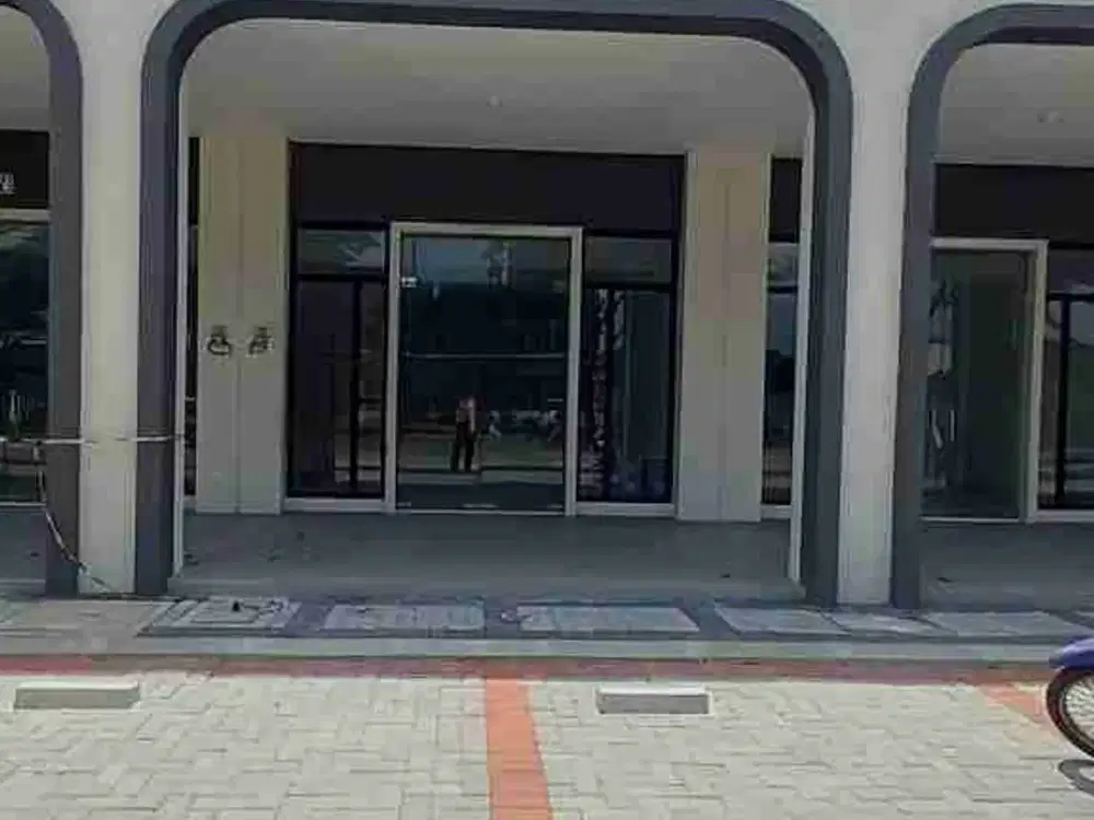 Disewakan ruko citra raya Tangerang