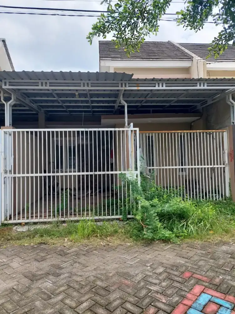 Jual Cepat Asset Bank Rumah Murah