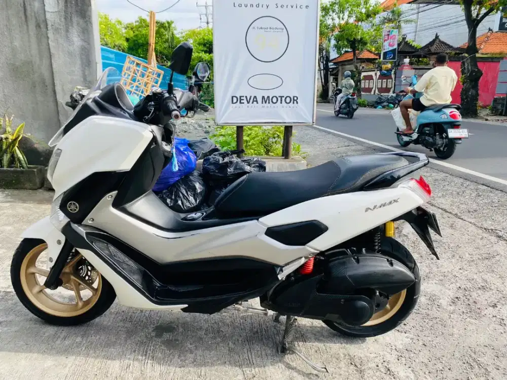 Nmax 2018 Deva motor