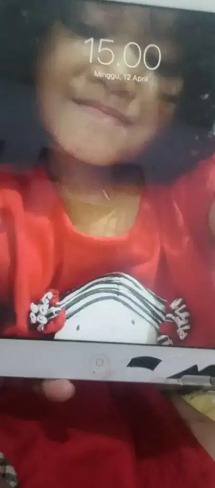 ipad gen 4 64 warna silver