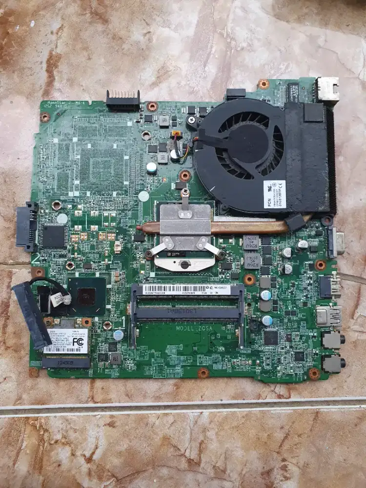 Motherboard laptop acer aspire E1-471