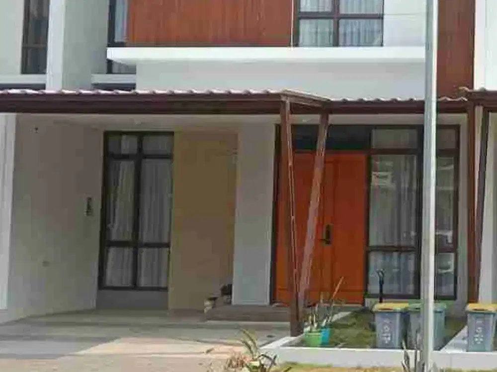 Dijual rumah cluter premium citra raya Tangerang