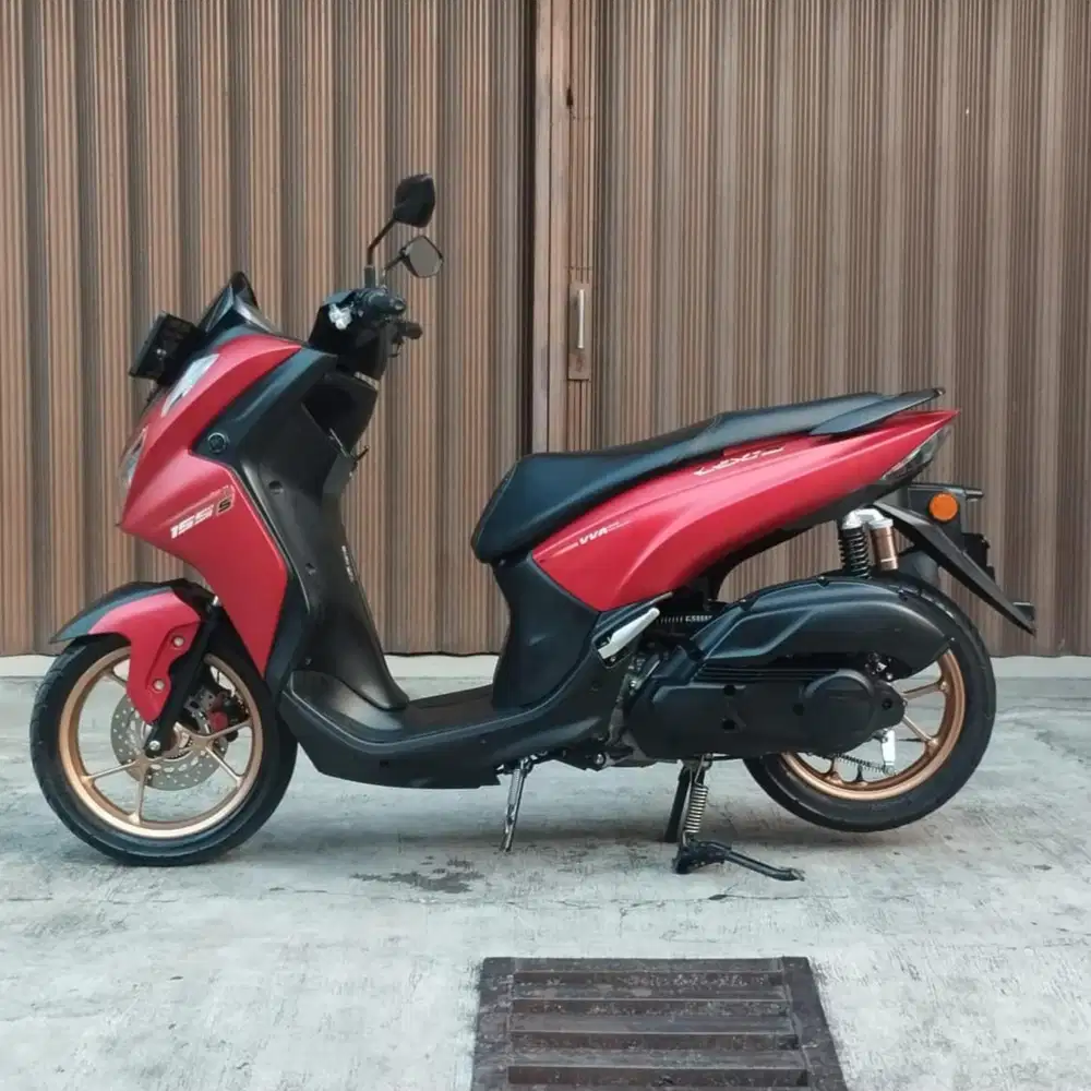 Keyless ‼️All New Yamaha Lexi LX 155 cc Tahun 2025 ISTIMEWA