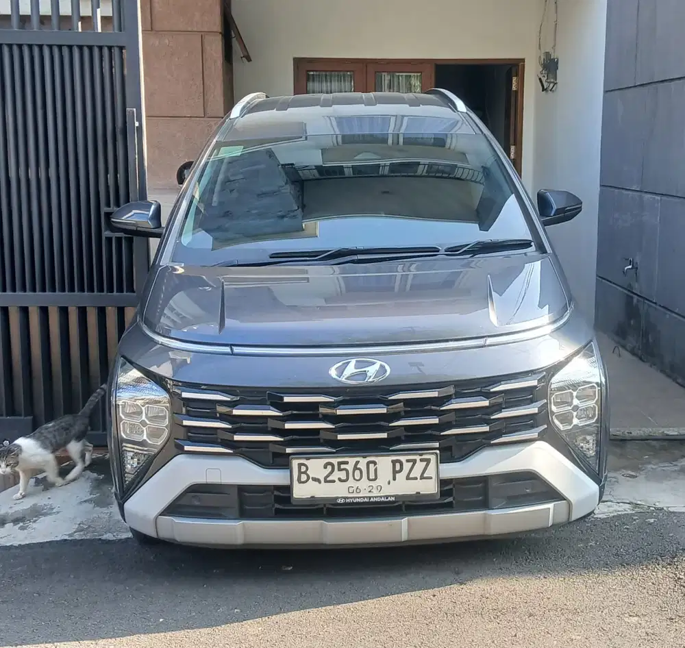 Hyundai Stargazer X Prime 2024