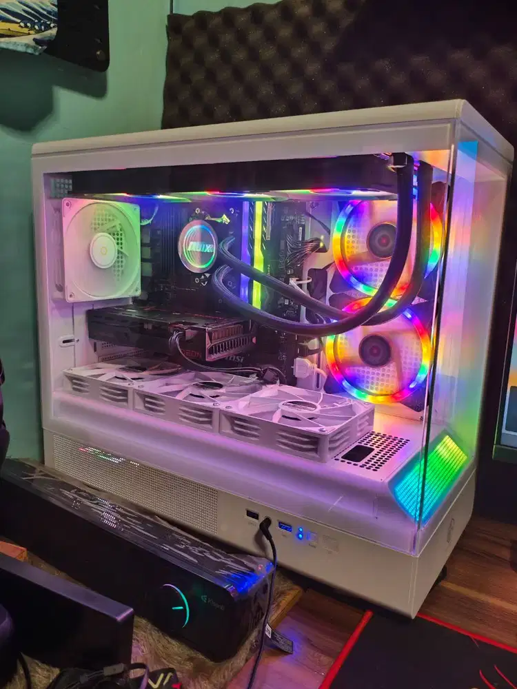 PC GAMING SIAP PAKAI