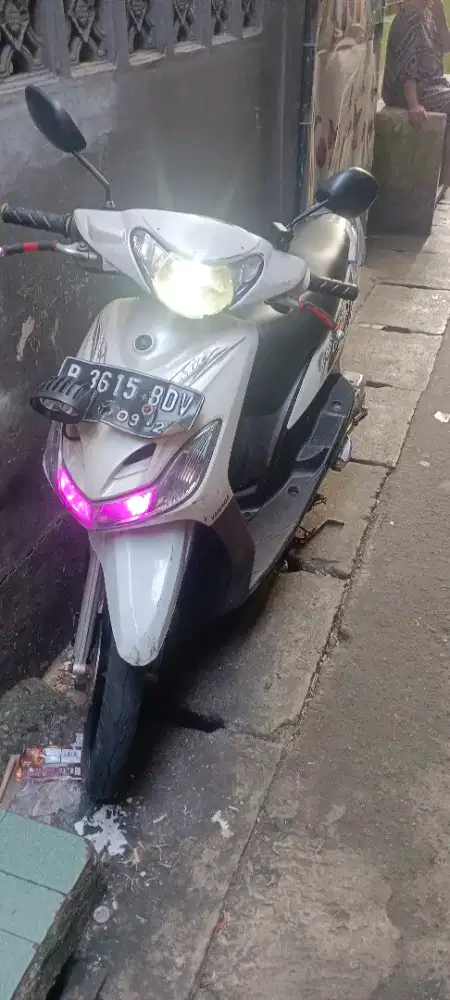 Mio smile tahun 2010