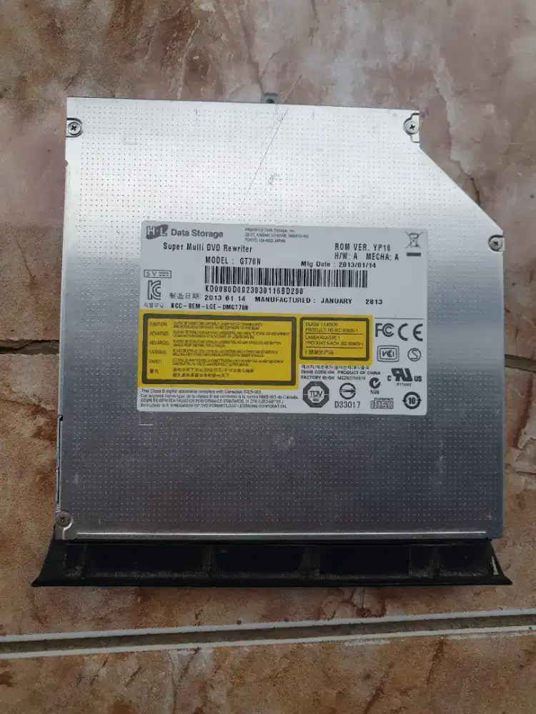 Dvd player untuk laptop acer aspire E1-471