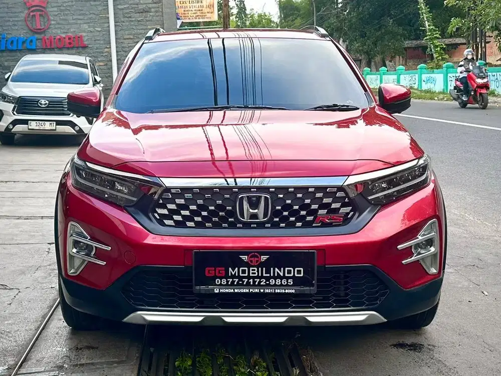 Honda WRV 1.5 RS CVT Automatic Th 2023