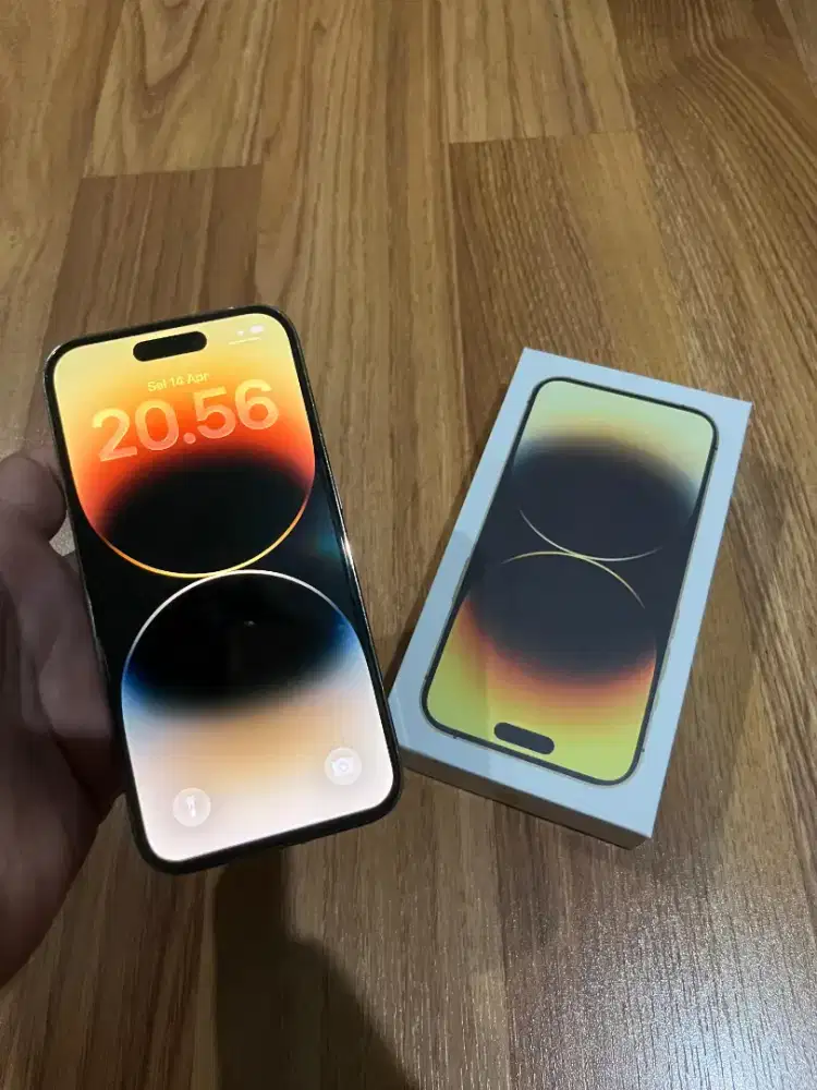 Iphone 14 pro 256 inter