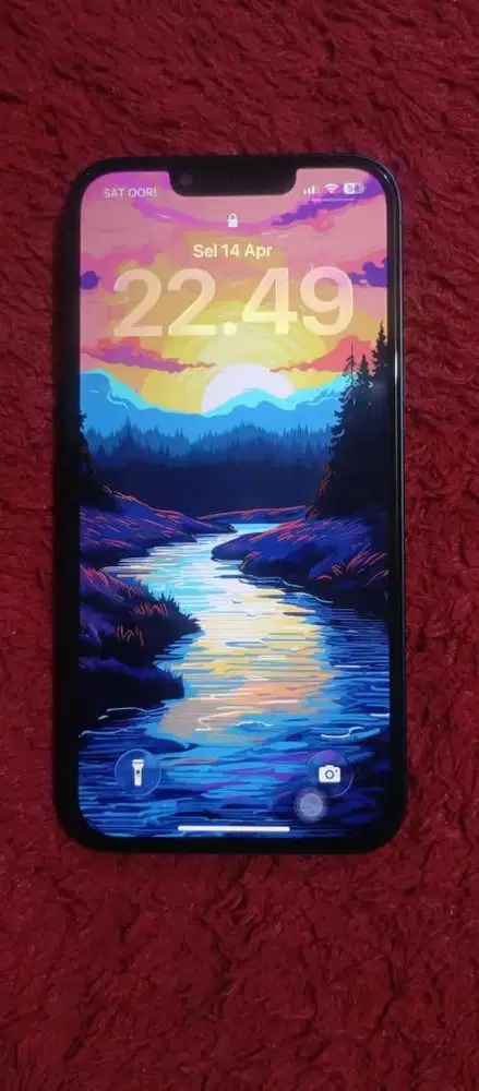 Iphone 13 128gb ibox