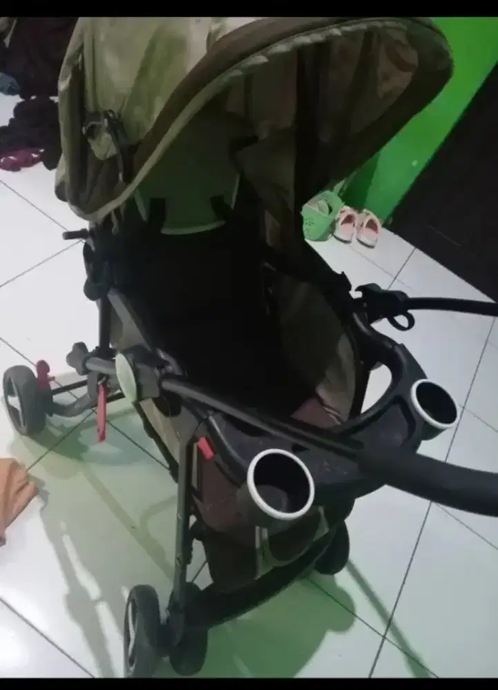 Stroller bayi spacebaby