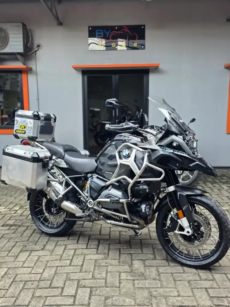 BMW R1200GS K51 FULL PAPER