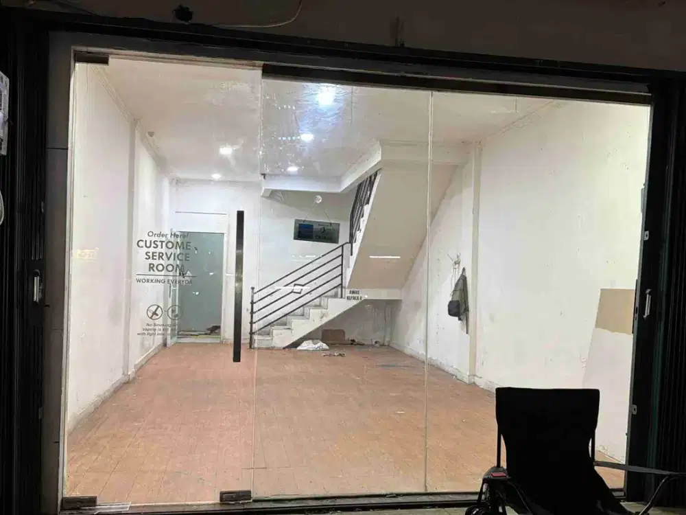 DISEWAKAN RUKO DI LOKASI PALING STRATEGIS DI TEBET TIMUR