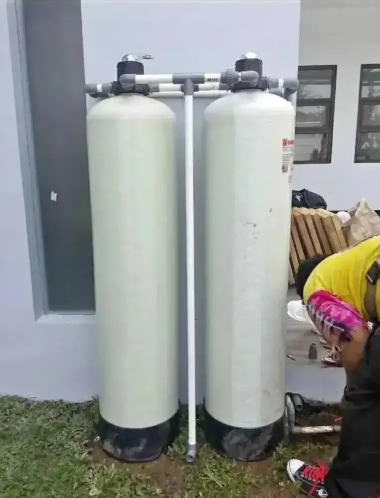 Tabung,media dan pemasangan