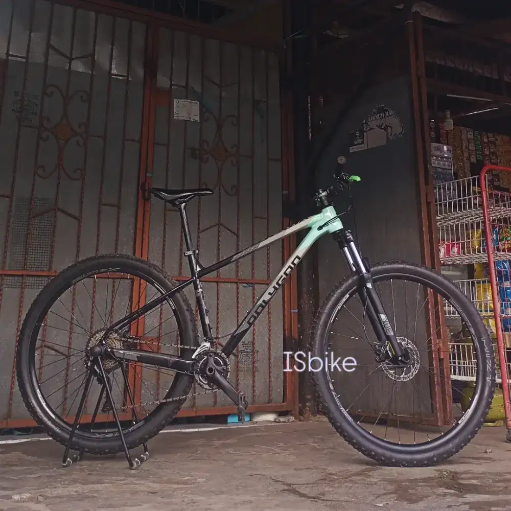 Sepeda gunung MTB Polygon Xtrada 5 2021 L29