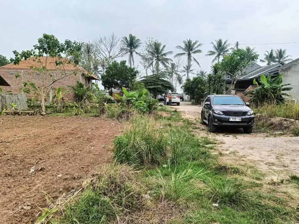 DALAM KOMPLEK PERUMAHAN DOSEN ITERA! TANAH DIJUAL HARGA MURAH