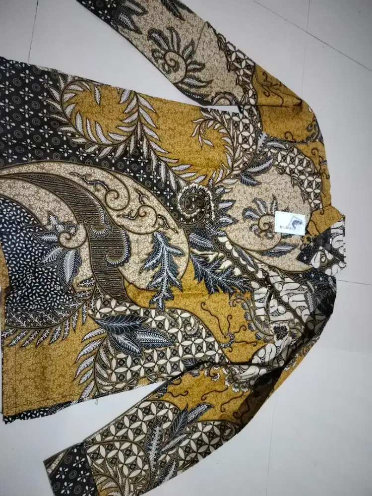 Djual batik ukuran XL