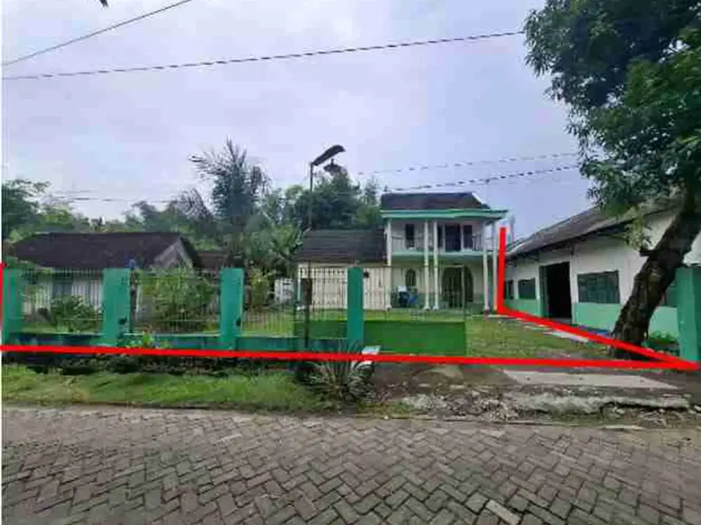 DI JUAL RUMAH

KEL. :  GUYANGAN
KEC. : TRUCUK
KAB  : BOJONEGORO