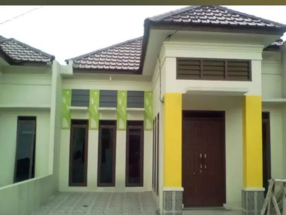 Cocok untuk kos kosan rumah sewa Dekat Bandara Kualanamu SHM No Riba