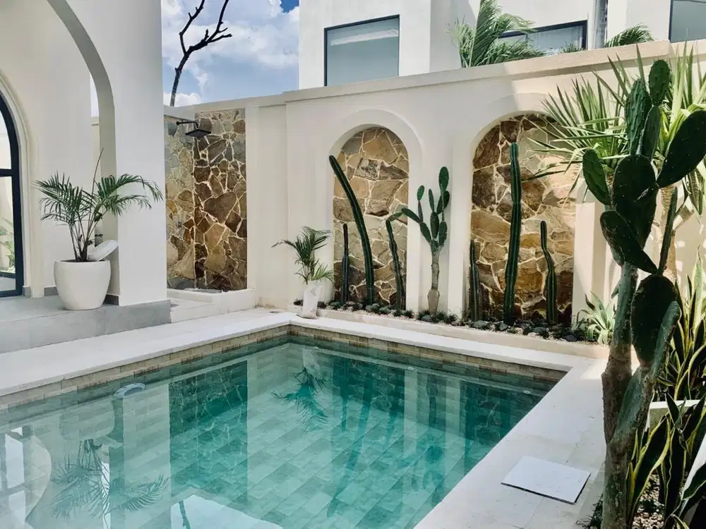 3 BR NEW VILLA NEAR CANGGU