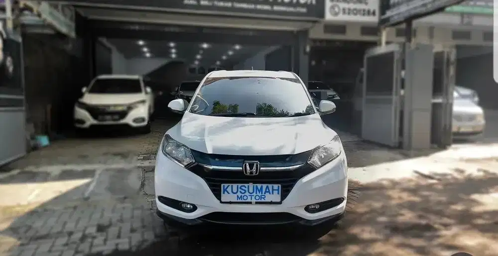 HONDA HR-V 1.5 E CVT 2015