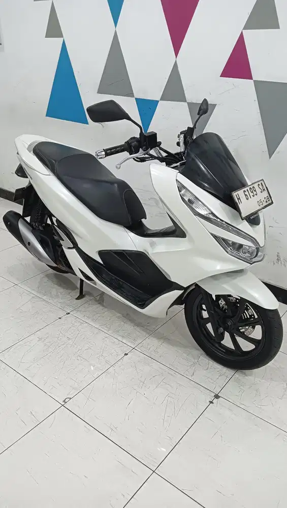 Honda PCX 150 ABS Albino 2018 km.23.000