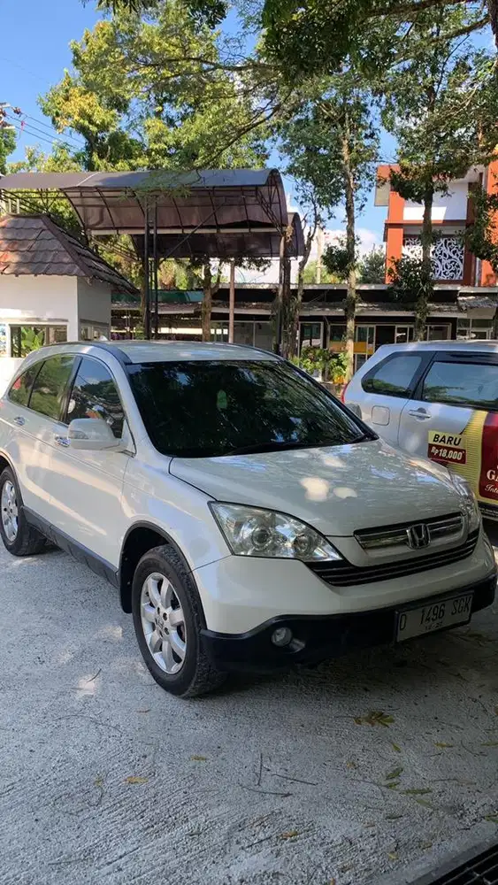HONDA CRV 2.4 MATIC 2007