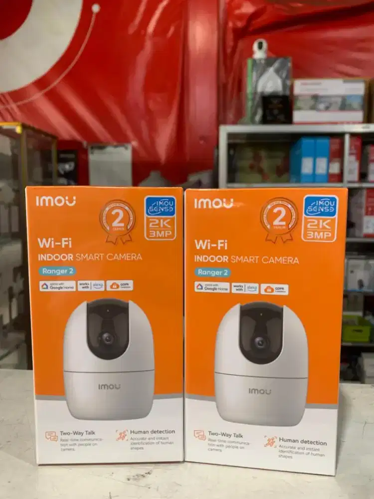 Cctv hilook imou hikvision