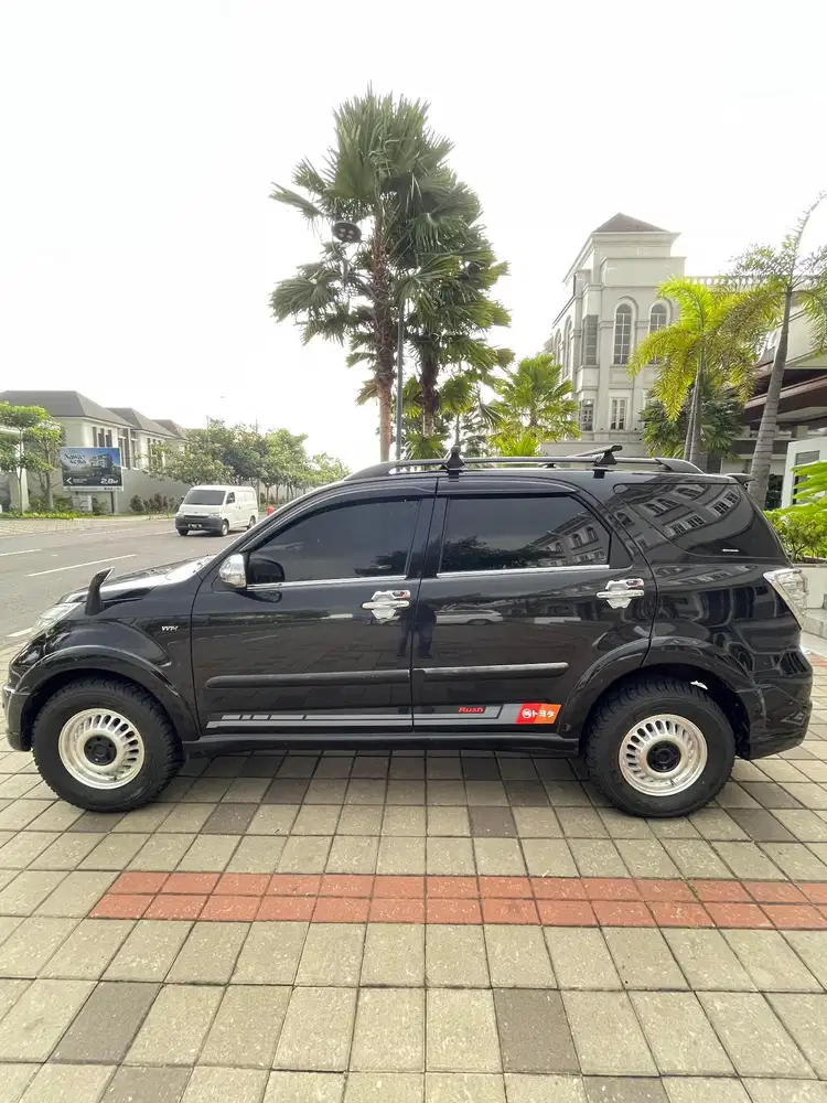 Toyota Rush 1.5 TRD Sportivo AT tahun 2014 simpel kalcer