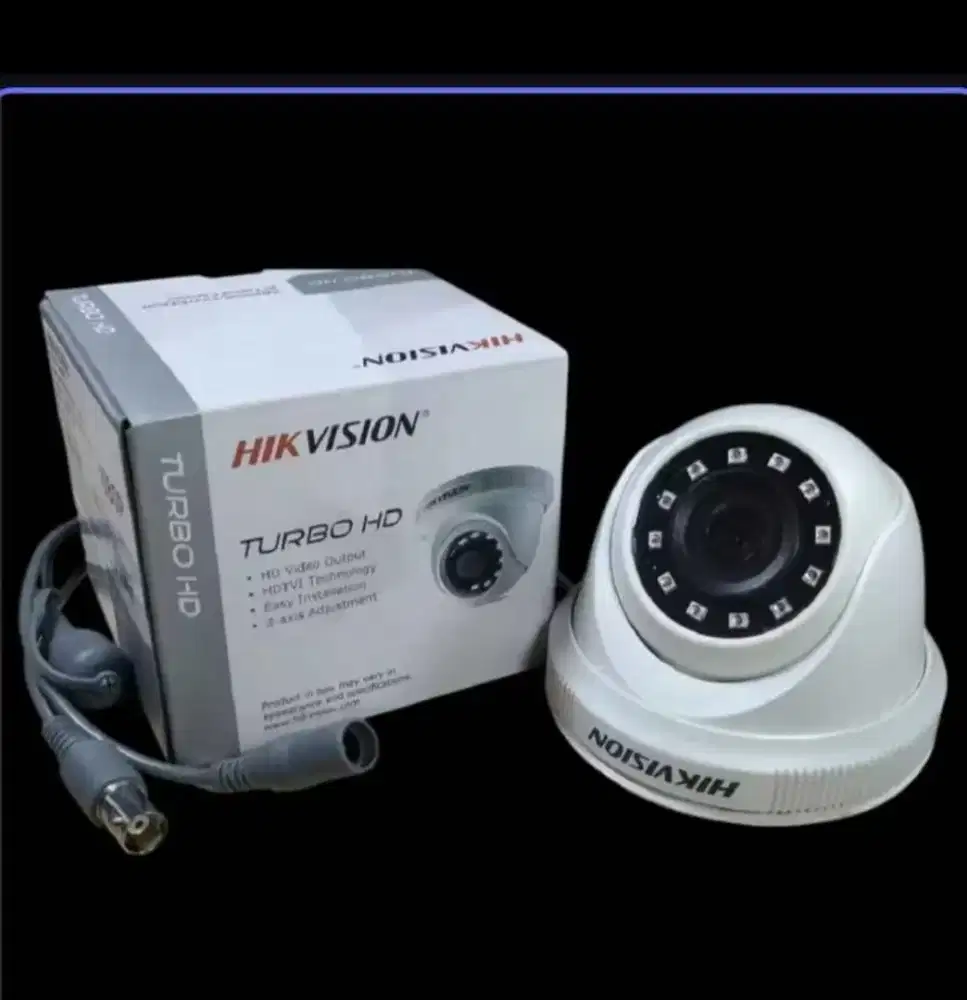 Cctv hilook hikvision ezviz wireles promo