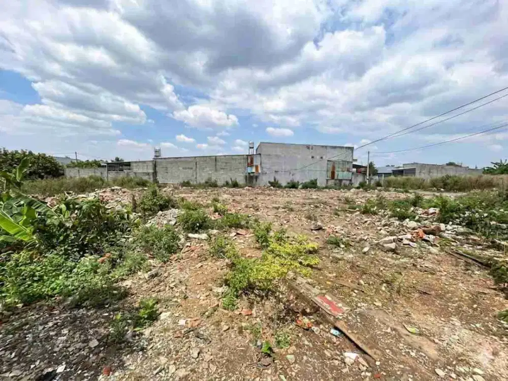 DIJUAL TANAH DI BEJI PONDOK CINA COCOK UNTUK KOST2AN