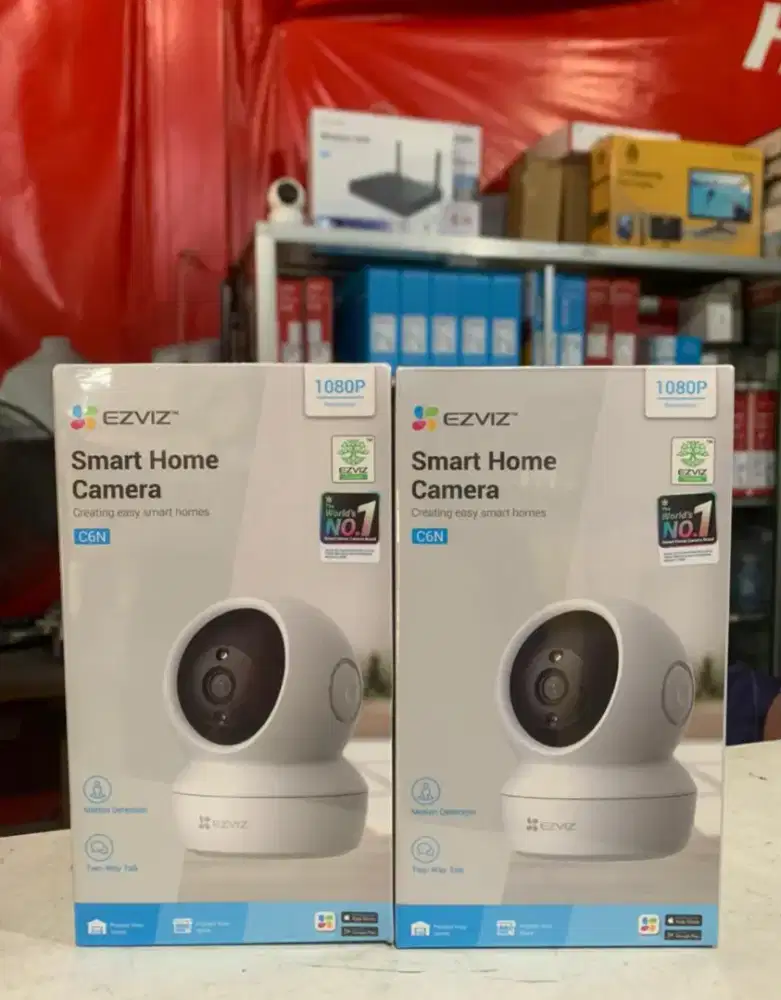 Cctv ezviz hilook hikvision