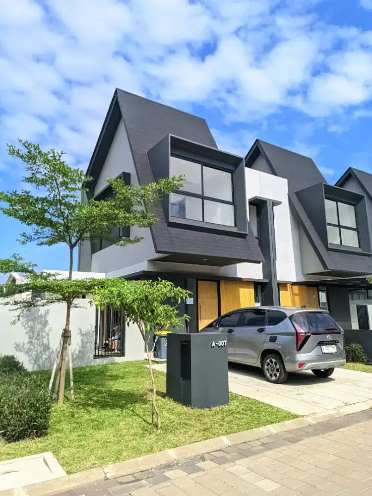 BU! Rumah Luas 160 m² The Grove Shila at Sawangan HARGA DIBAWAH PASAR
