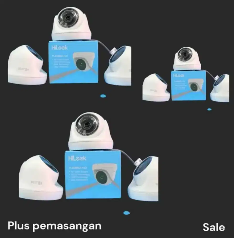 Cctv hilook hikvision ezviz