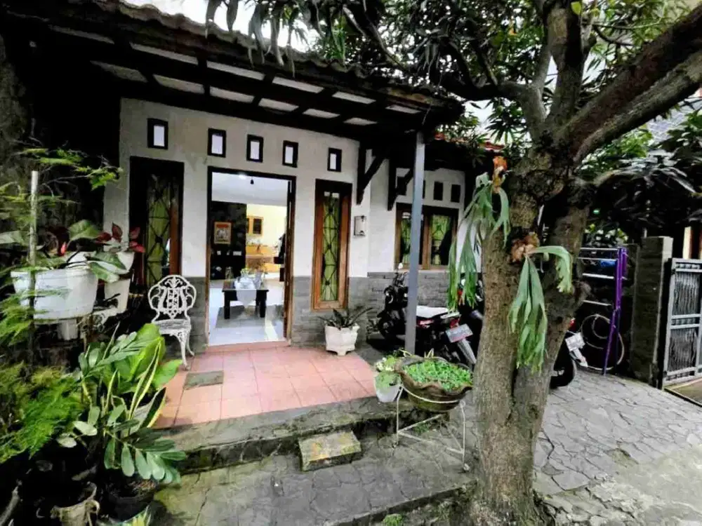 RUMAH MURAH DI PONDOK BENDA INDAH, PAMULANG TANGSEL