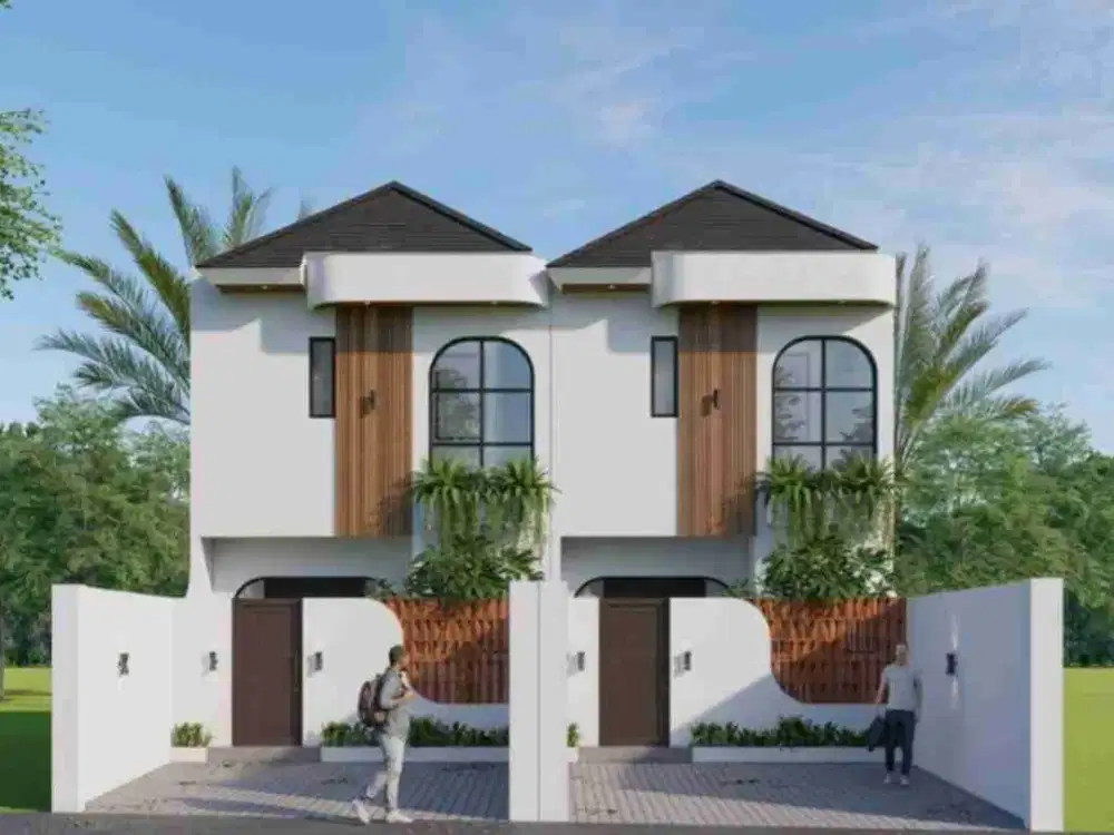 Dijual rumah mewah di Sanur dekat ke pantai