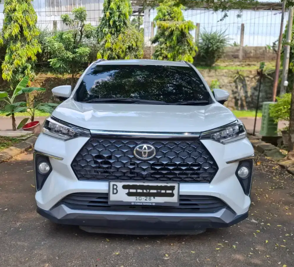 Toyota Avanza Veloz Q TSS AT 2023