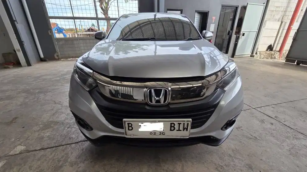 2019 Honda HR-V 1.5 E SUV Pemakaian 2020
