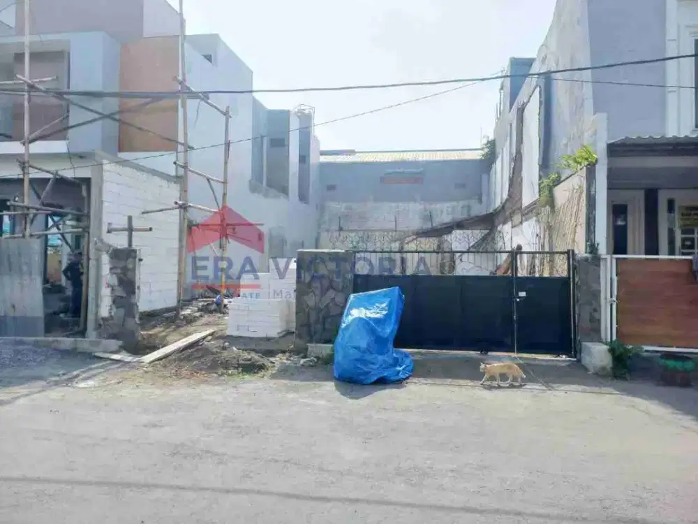 Tanah Kavling dekat kuliner Suhat, Kampus UB, Polinema, Cocok untuk Rumah Tinggal atau Kost2an
