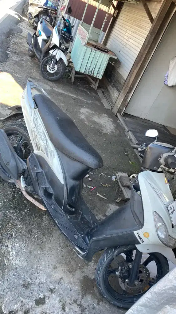 Yamaha Mio 2010